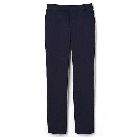 French Toast School Uniform Relaxed-Fit   Pants - Picture 1 of 2
